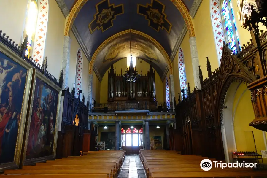 Eglise Sainte-Therese