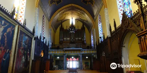 Eglise Sainte-Therese