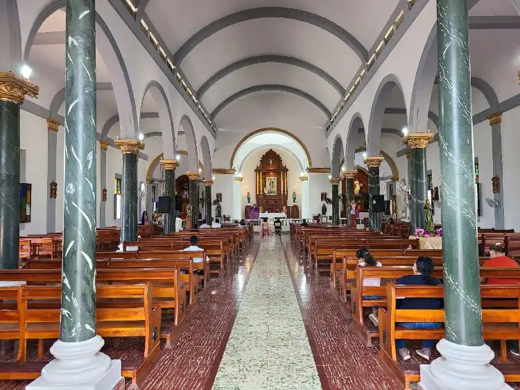 Hotels near Guadalupe Church