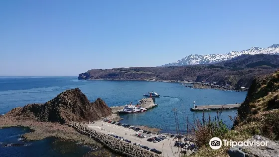 歐龍寇岩