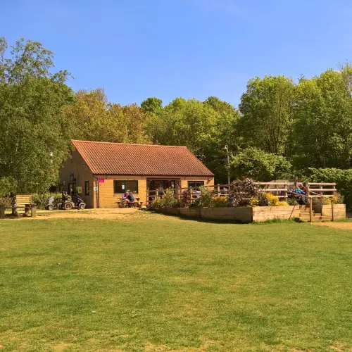 Hinchingbrooke Country Park