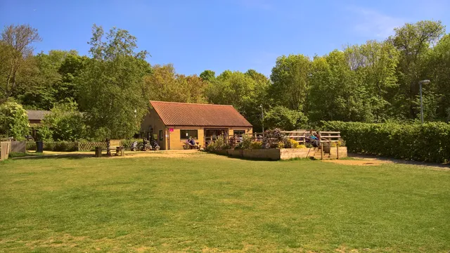 Hinchingbrooke Country Park