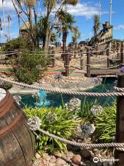 Pirates Bay Adventure Golf