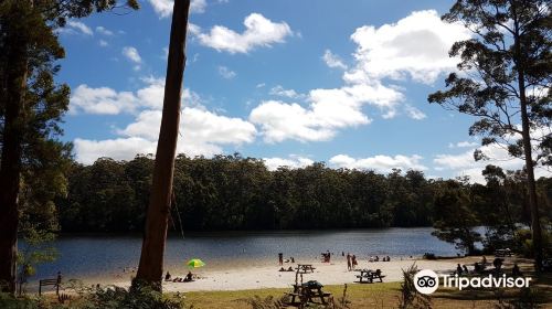 Big Brook Dam Foreshore & Picnic Area