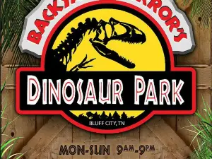 Backyard Terrors and Dinosaur Park