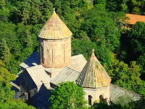 Monastère de Sapara