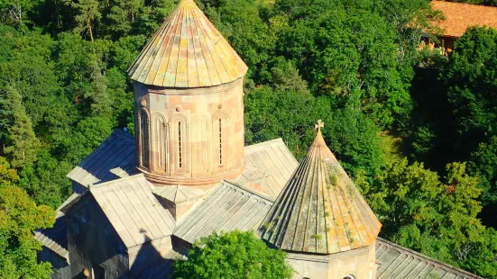 Sapara Monastery