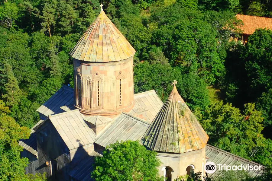 Sapara Monastery