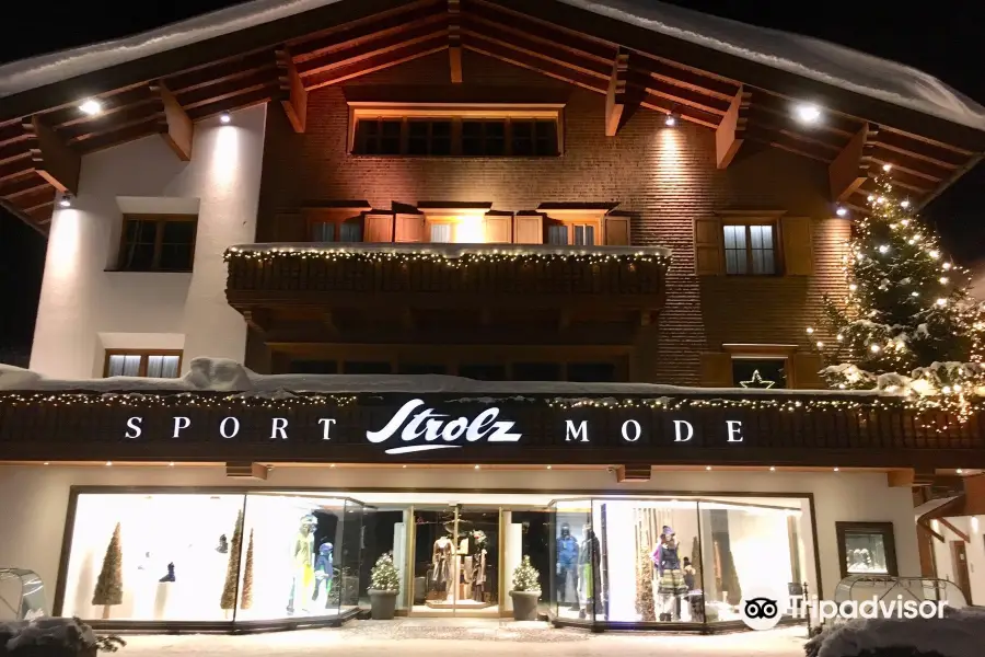 Strolz Sport & Modehaus Lech