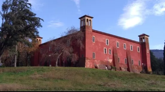 Castello di San Martino (Villa Tolomeo Gallio)