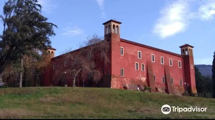 Castello di San Martino (Villa Tolomeo Gallio)