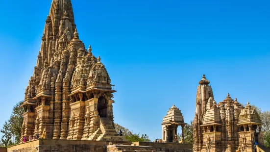 Khajuraho Temples