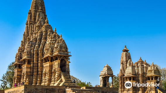Khajuraho Temple group