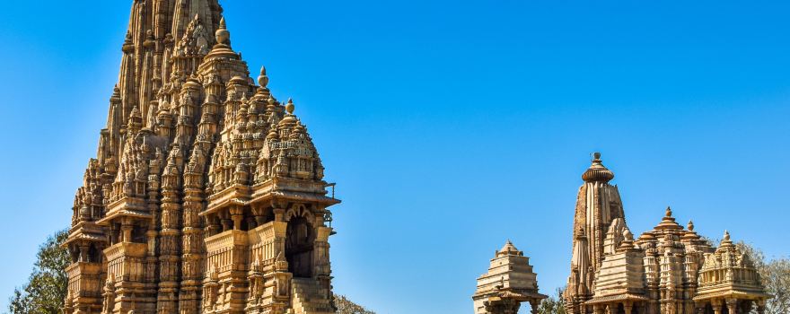 Khajuraho Temple group