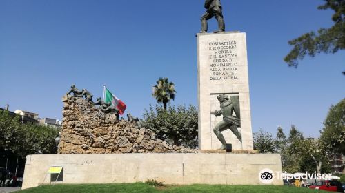 Monumento al Generale Antonio Cascino