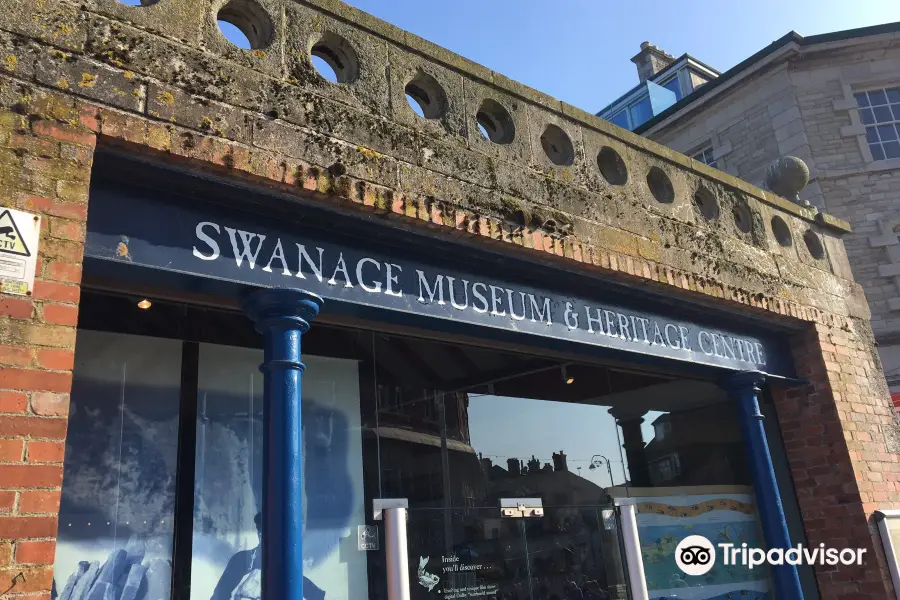 Swanage Museum & Heritage Centre