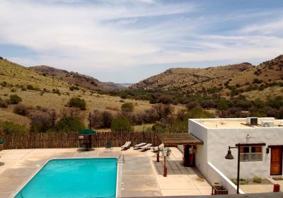 Davis Mountains State Park