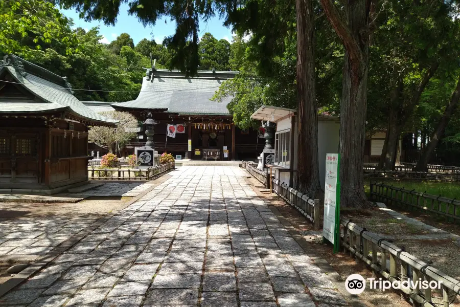 Aoba Shrine