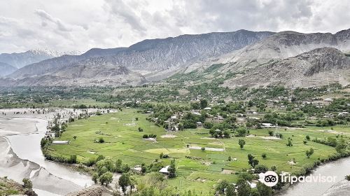 Chitral Valley