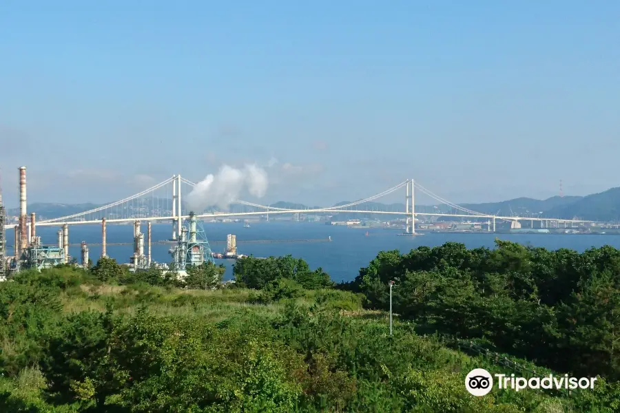 Hakucho Bay Observation Deck