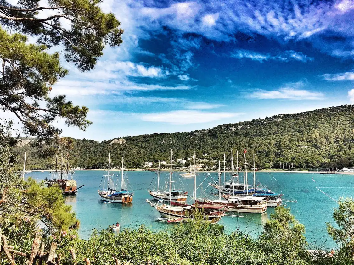 Hotels near Folklorik Yoruk Parki