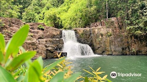 Khlong Yai Kee Waterfall