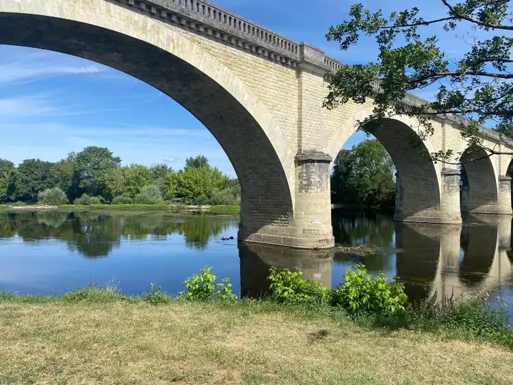 Hôtels à : La Roche-Posay