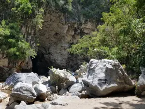 Parc national Grutas de Cacahuamilpa