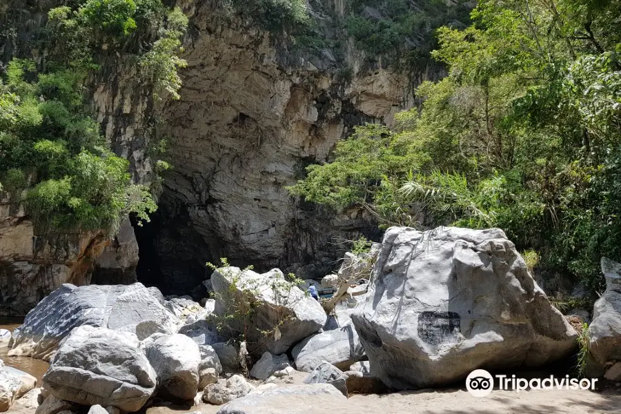 Parque Nacional Grutas de Cacahuamilpa