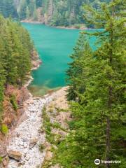 Gorge Creek Falls