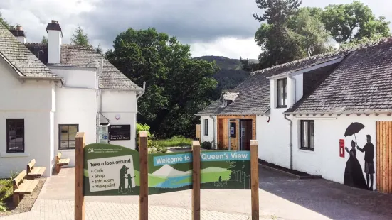 Queen's View Visitor Centre