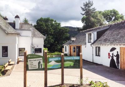 Queen's View Visitor Centre