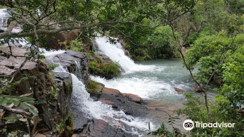 Cachoeira dos Namorados