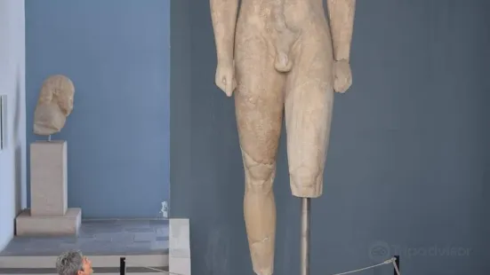 Archaeological Museum of Vathy, Samos