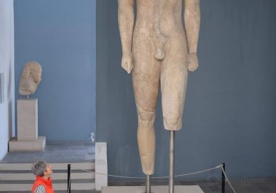 Archaeological Museum of Vathy, Samos