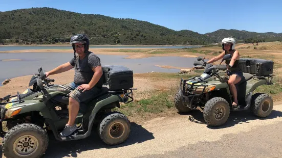 Hugo's Quad Bike Adventure