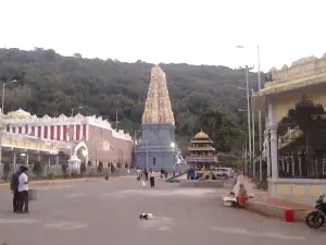 Varaha Lakshmi Narasimha Temple