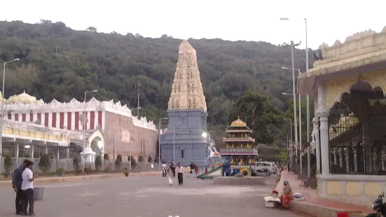 Varaha Lakshmi Narasimha Temple