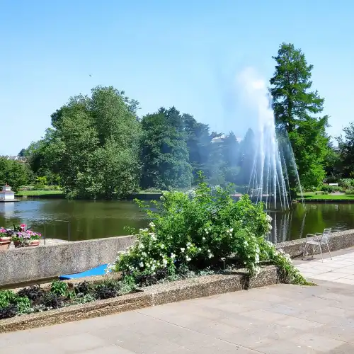 Europe's Rose Garden