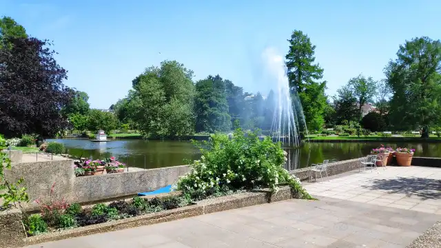 Europe's Rose Garden
