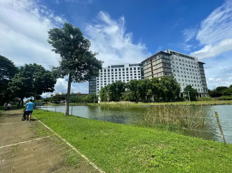 Hotels near Nuvali