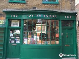 Fosters' Bookshop