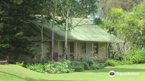 Grove Farm Sugar Plantation Museum