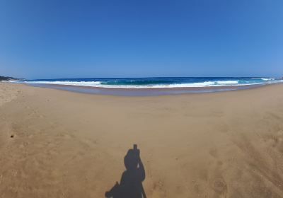 Mabibi Beach