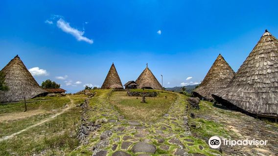 Todo traditional village