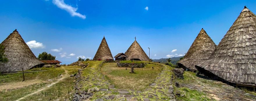 Todo traditional village