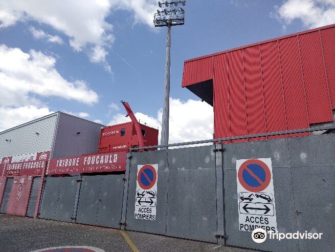 Stade Francis-Le Ble