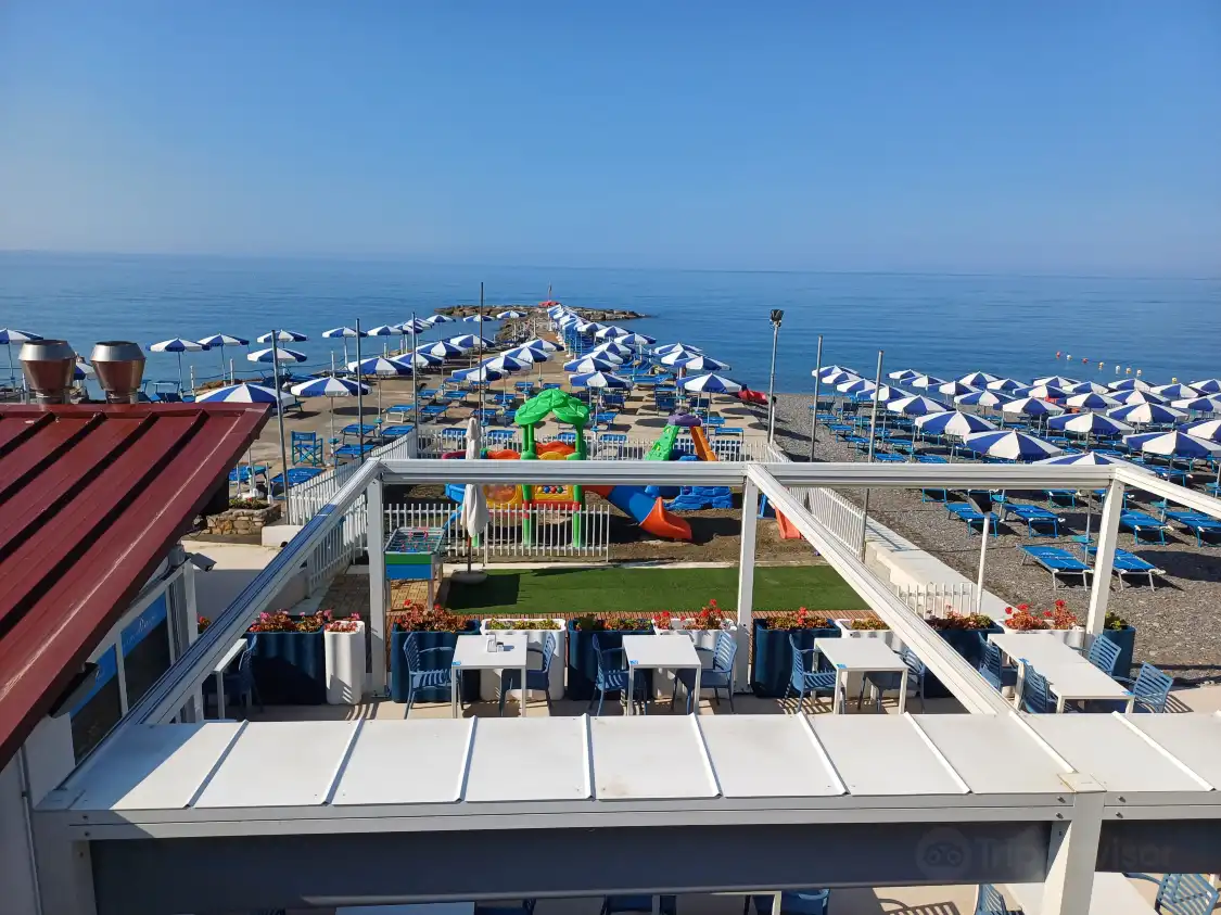 Hotels near La Scogliera Beach