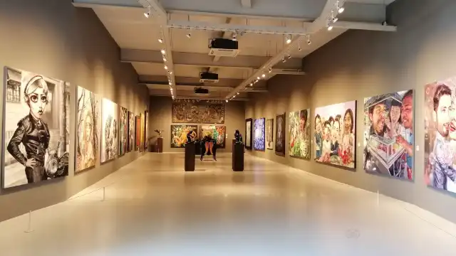 カオヤイ アート ミュージアム周辺のホテル