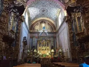 Iglesia de Santa Rosa de Viterbo